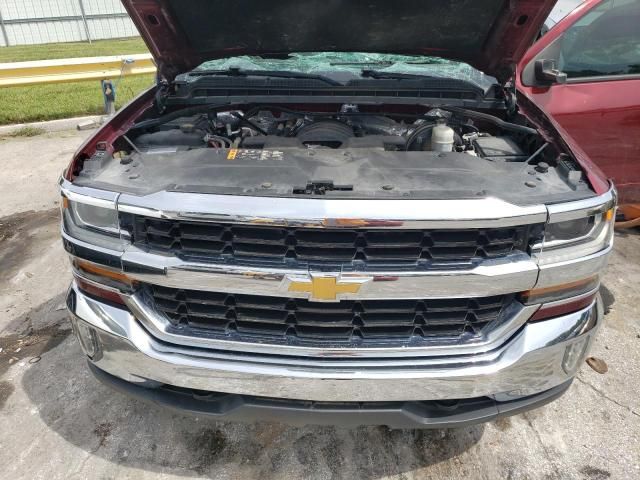 2017 Chevrolet Silverado K1500 LT