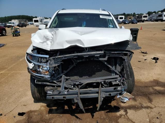 2016 Chevrolet Tahoe C1500 LT