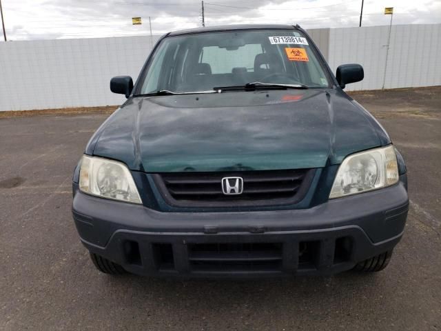 1998 Honda CR-V EX