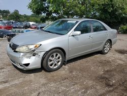 Toyota Camry le Vehiculos salvage en venta: 2005 Toyota Camry LE