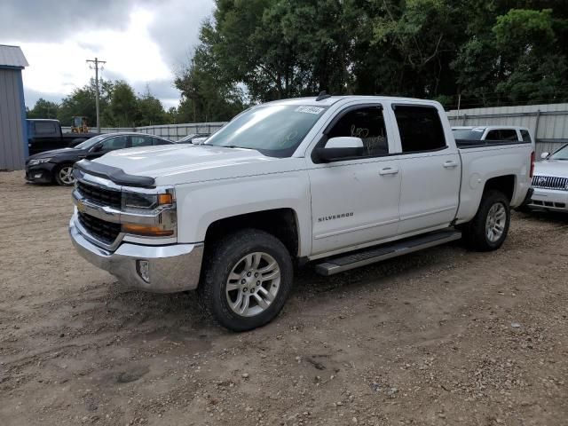 2018 Chevrolet Silverado C1500 LT