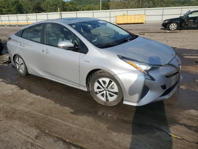 2017 Toyota Prius