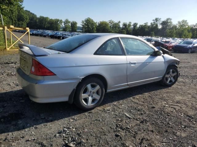 2005 Honda Civic EX