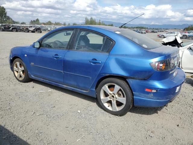 2005 Mazda 3 S