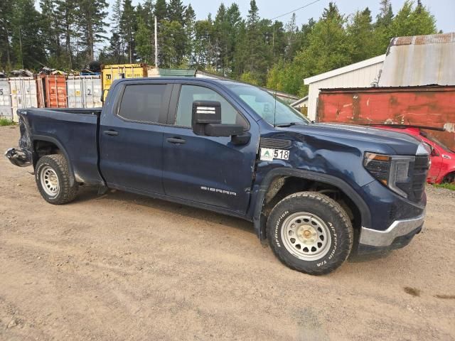 2022 GMC Sierra K1500