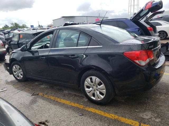 2014 Chevrolet Cruze LT