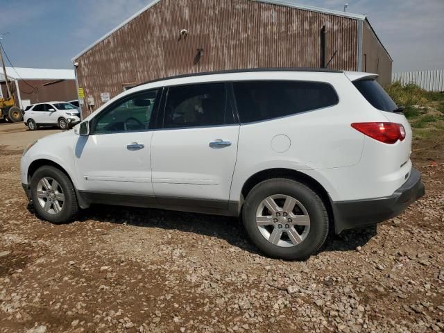 2010 Chevrolet Traverse LT