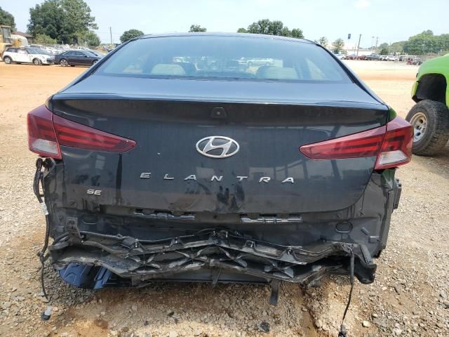 2019 Hyundai Elantra SE