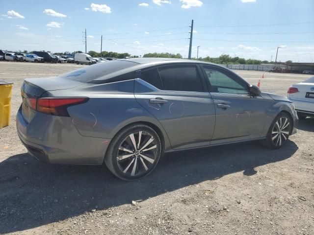 2019 Nissan Altima SR