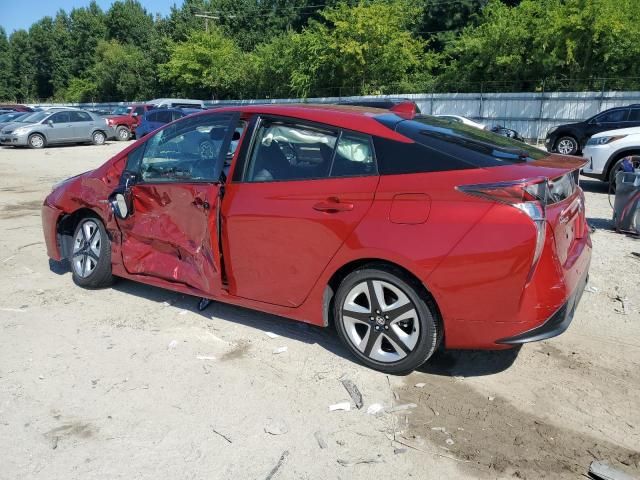 2018 Toyota Prius