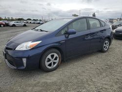 2015 Toyota Prius en venta en Eugene, OR