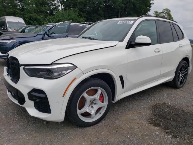 2023 BMW X5 M50I