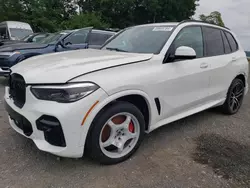 BMW salvage cars for sale: 2023 BMW X5 M50I