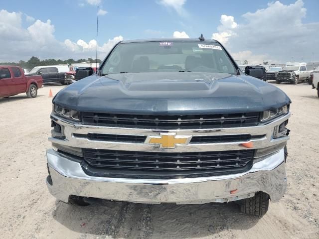 2020 Chevrolet Silverado C1500 LT