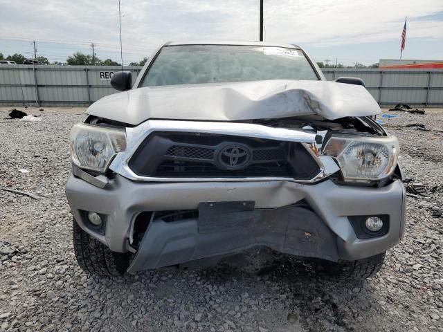 2014 Toyota Tacoma Double Cab