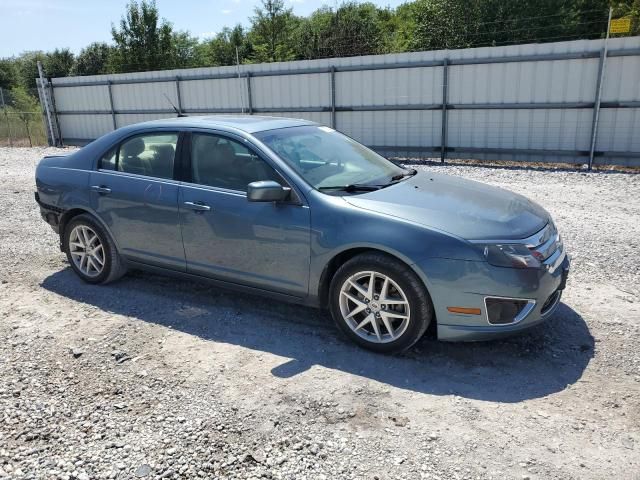 2011 Ford Fusion SEL