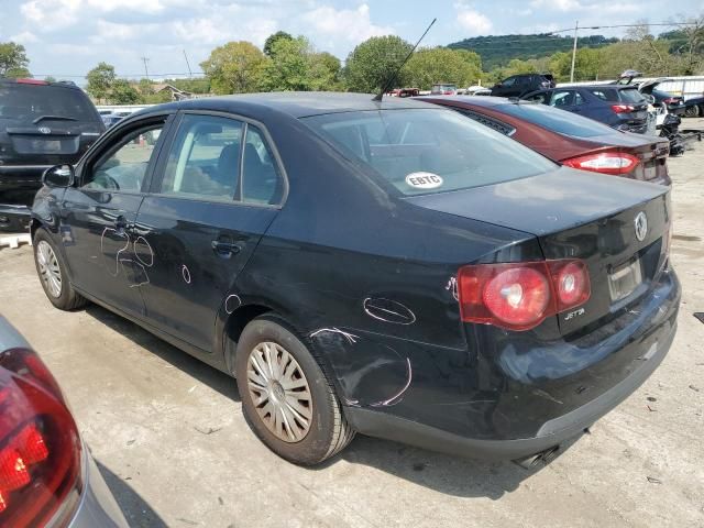 2009 Volkswagen Jetta S