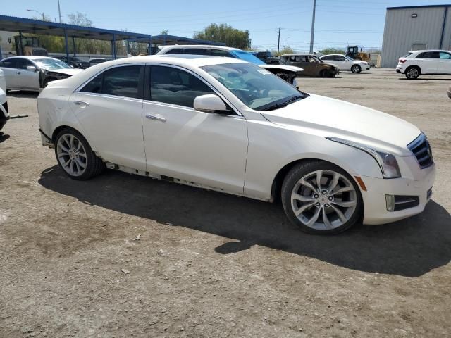 2014 Cadillac ATS Premium