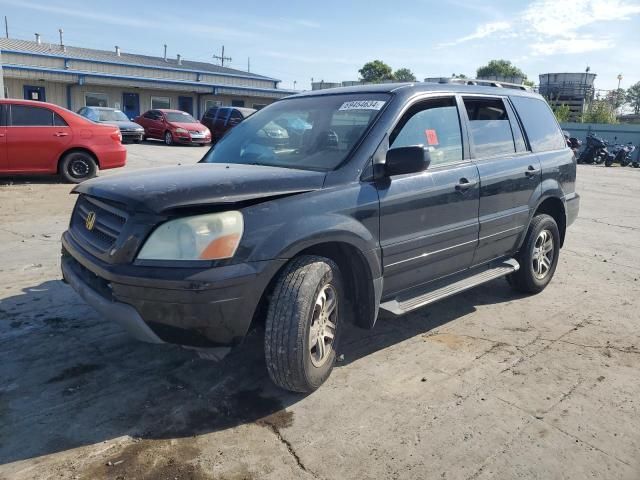 2004 Honda Pilot EXL