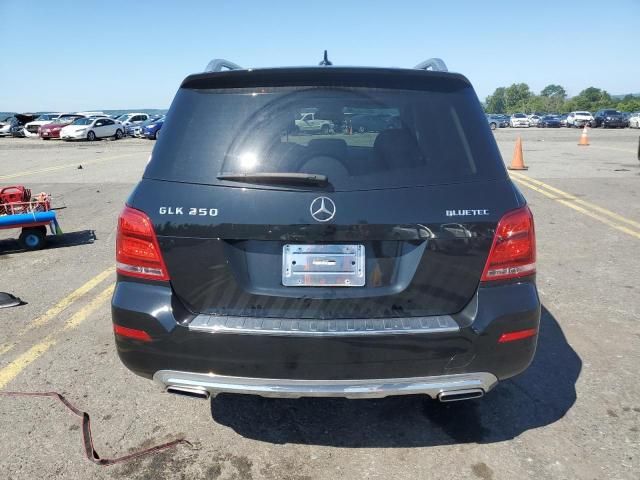 2015 Mercedes-Benz GLK 250 Bluetec