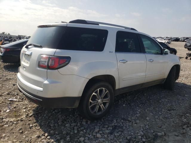 2016 GMC Acadia SLT-1