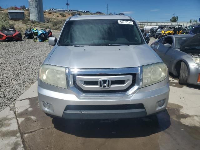 2010 Honda Pilot EX