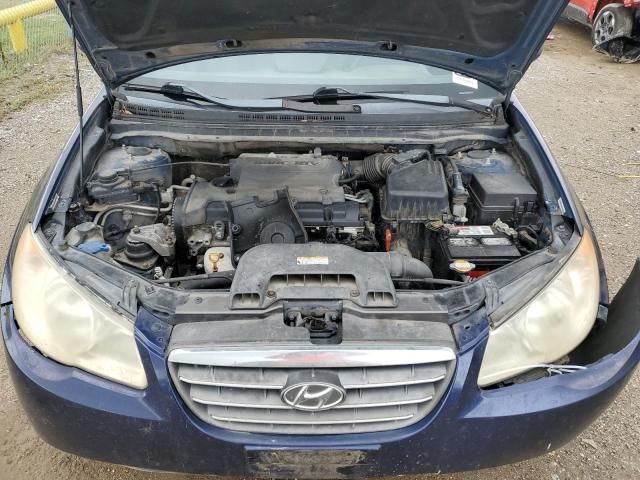 2008 Hyundai Elantra GLS