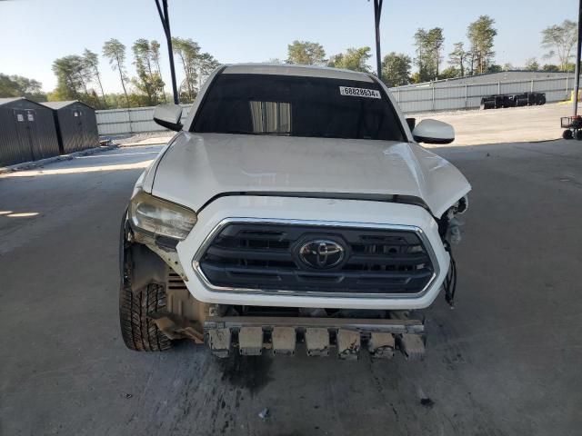 2018 Toyota Tacoma Double Cab