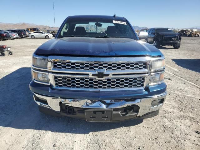 2015 Chevrolet Silverado K1500 LT