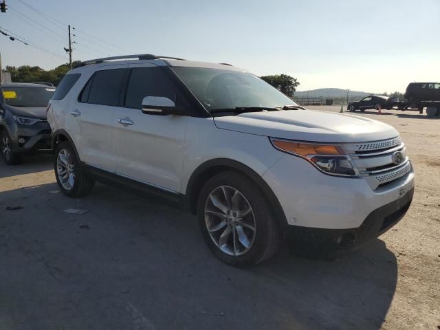 2014 Ford Explorer Limited