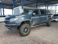 Chevrolet Vehiculos salvage en venta: 2019 Chevrolet Colorado ZR2