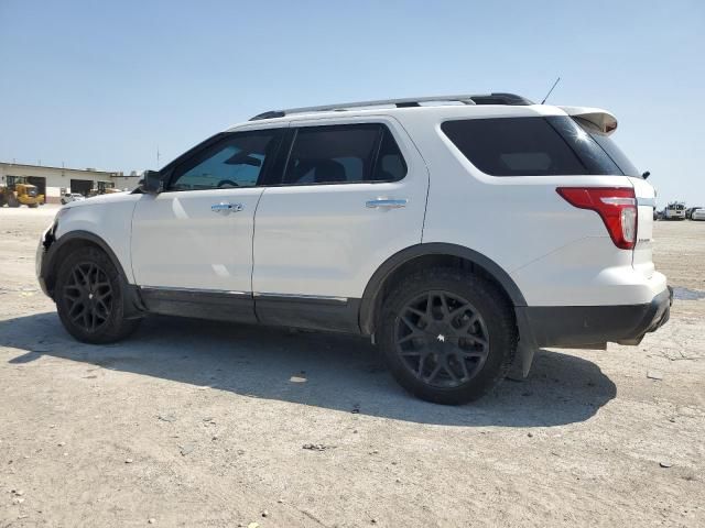 2013 Ford Explorer Limited