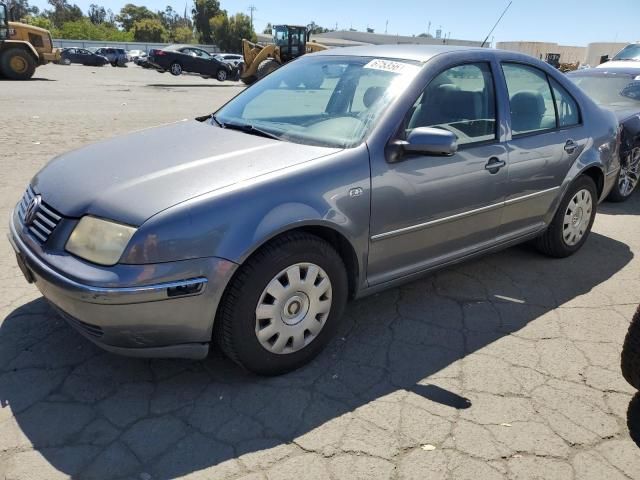 2005 Volkswagen Jetta GL