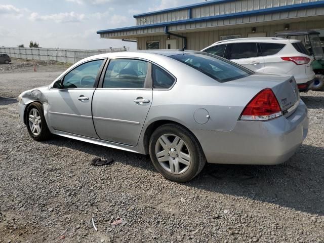 2011 Chevrolet Impala LT