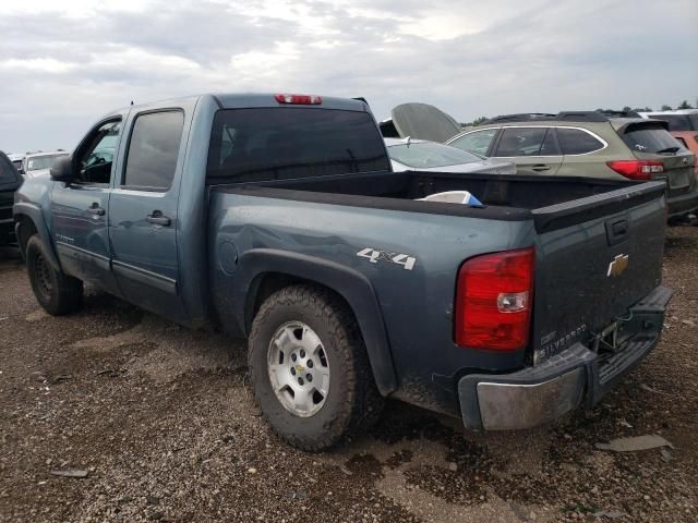 2011 Chevrolet Silverado K1500 LT