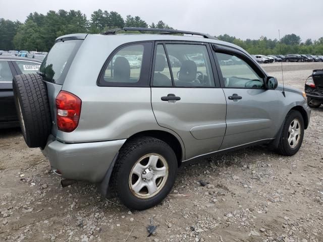 2004 Toyota Rav4