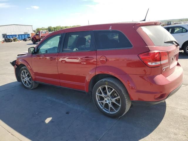 2019 Dodge Journey GT