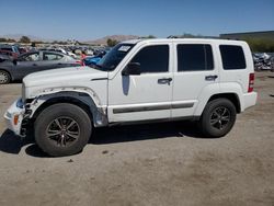 2012 Jeep Liberty Sport en venta en Las Vegas, NV