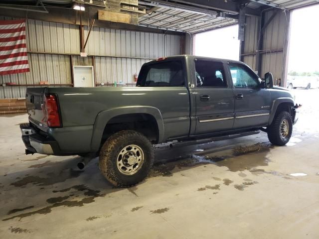 2007 Chevrolet Silverado C2500 Heavy Duty