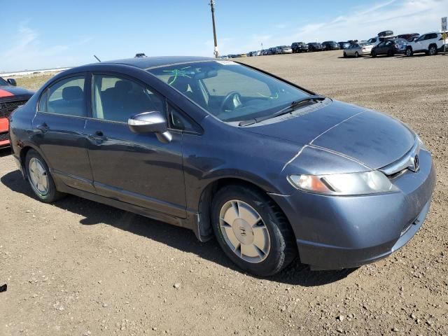 2006 Honda Civic Hybrid