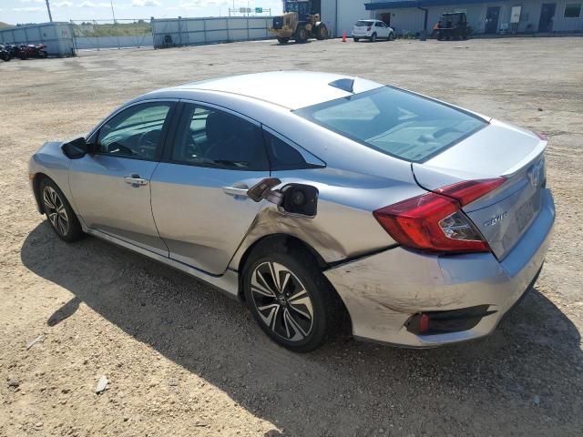 2016 Honda Civic EXL