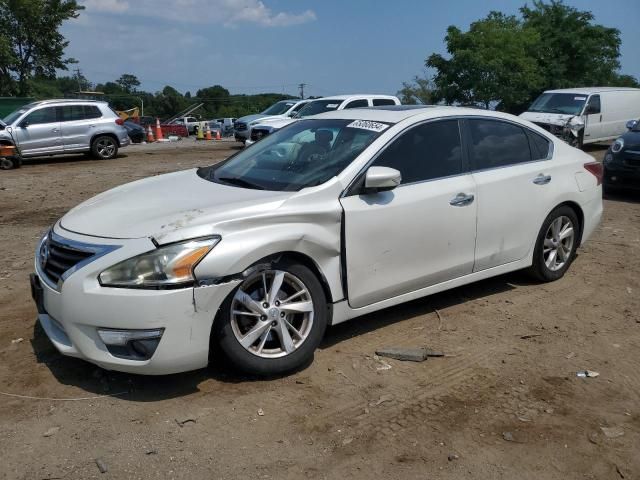 2013 Nissan Altima 2.5