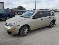 Salvage Cars with No Bids Yet For Sale at auction: 2006 Ford Focus ZXW