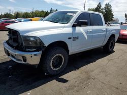 Dodge 1500 Vehiculos salvage en venta: 2019 Dodge RAM 1500 Classic SLT