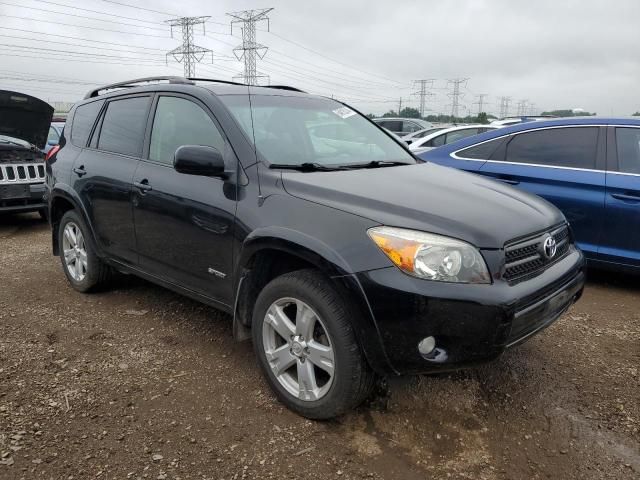 2008 Toyota Rav4 Sport