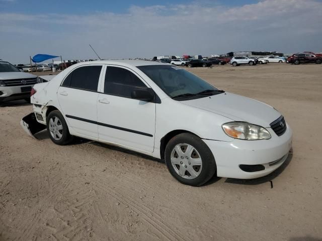 2005 Toyota Corolla CE