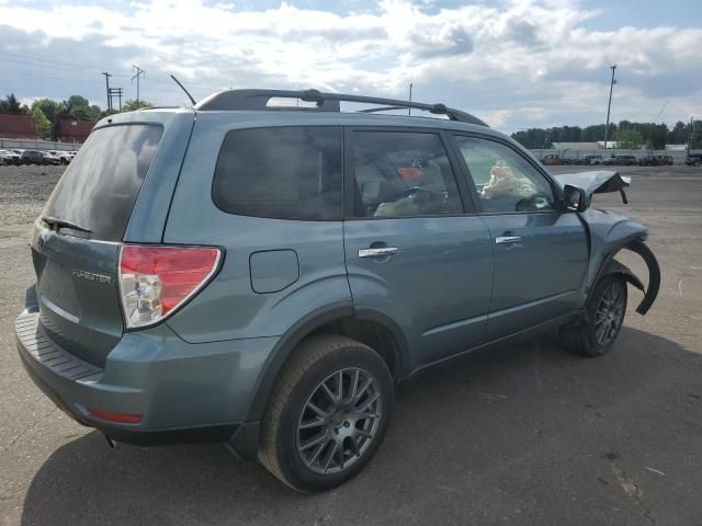 2011 Subaru Forester Limited