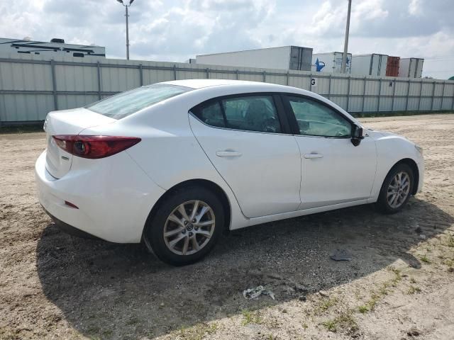 2018 Mazda 3 Sport