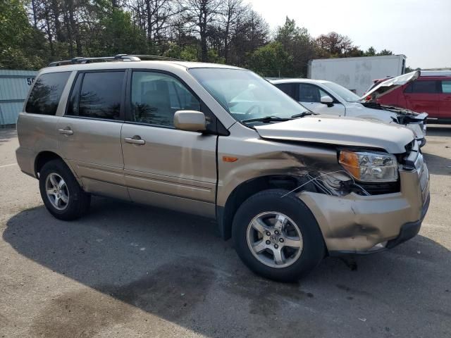 2007 Honda Pilot EXL