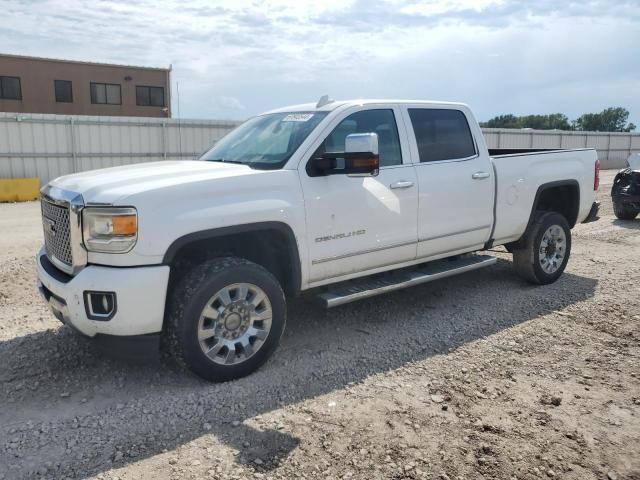 2015 GMC Sierra K2500 Denali